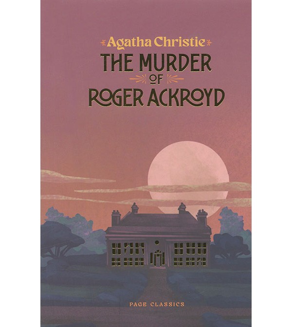 Agatha Christie The Murder of Roger Ackroyd