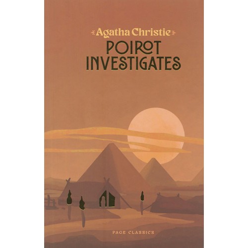 Agatha Christie Poirot Investigates