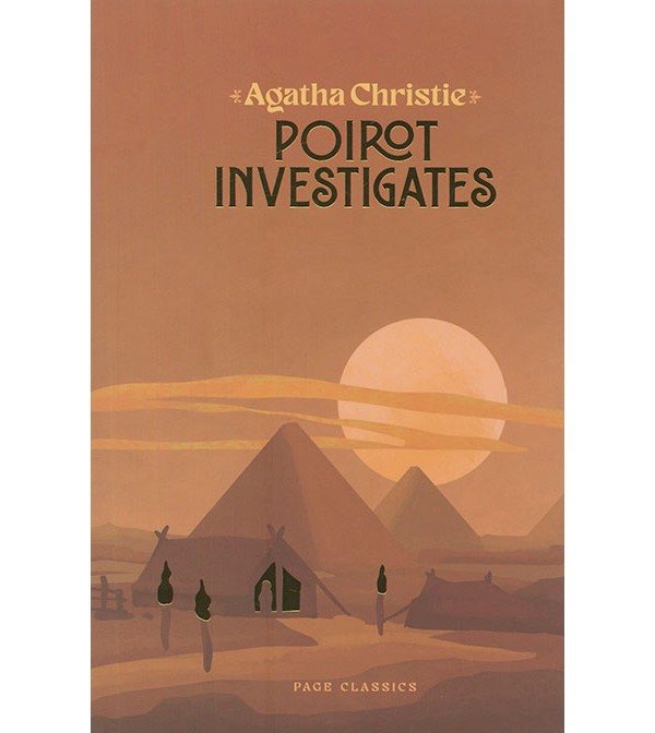 Agatha Christie the Poirot Collection Series