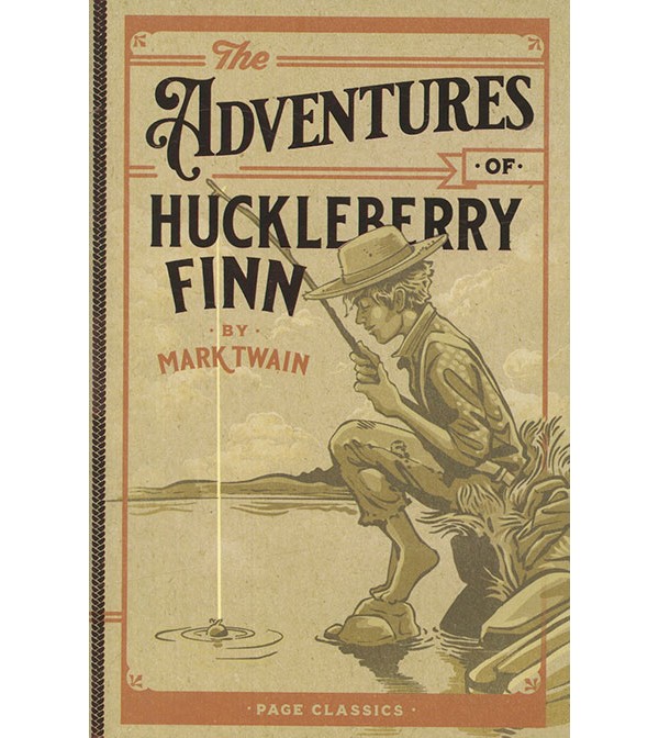 The Adventures of Huckleberry Finn