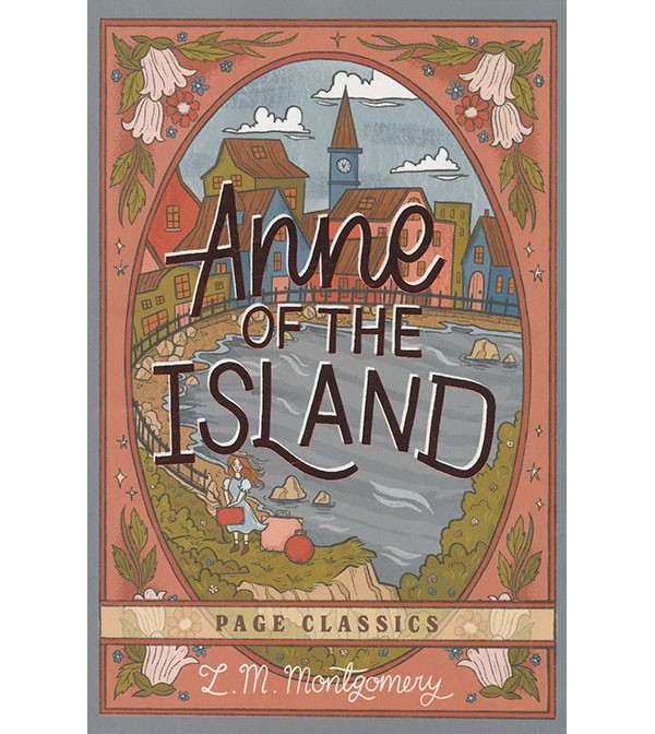Anne of the Island