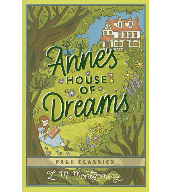 Anne`s House of Dreams