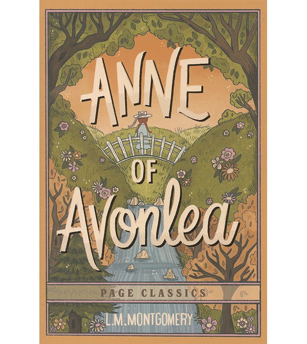Anne of Avonlea