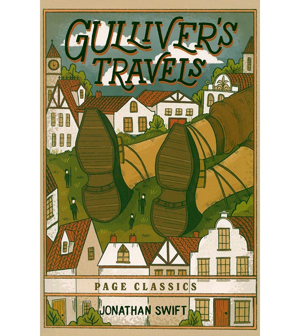 Gulliver`s Travels