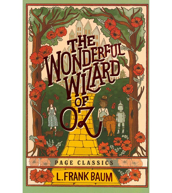 The Wonderful Wizard of Oz