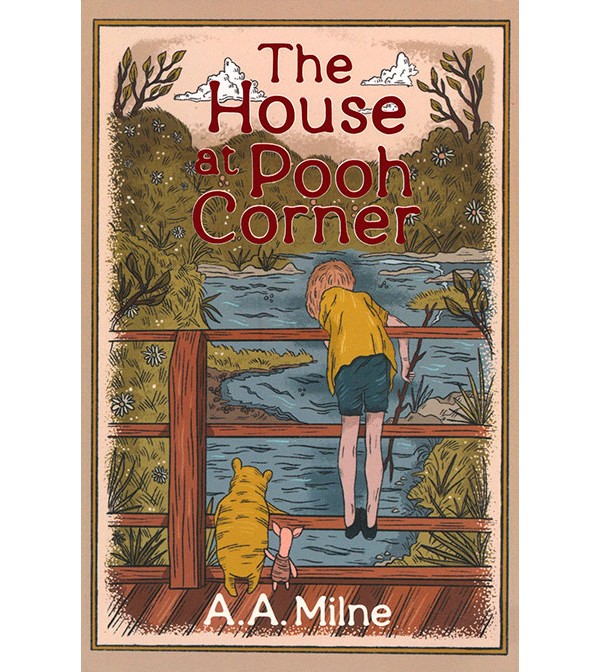 The House at Pooh Corner