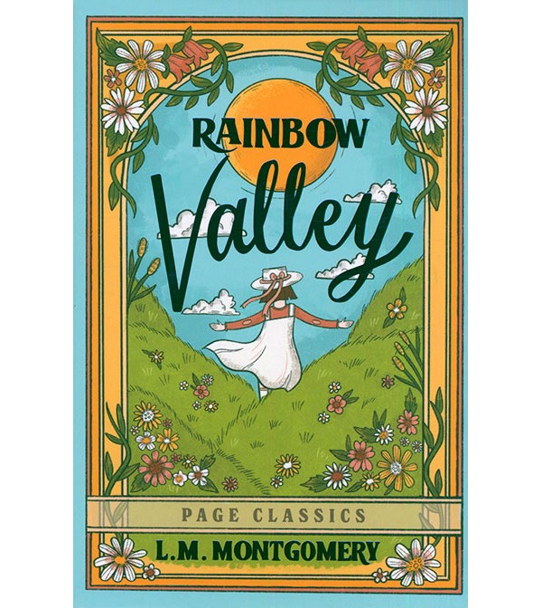 Rainbow Valley