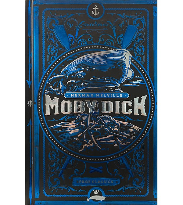 Moby Dick (HB)