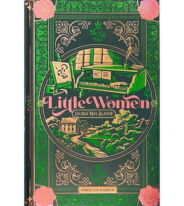 Little Woman
