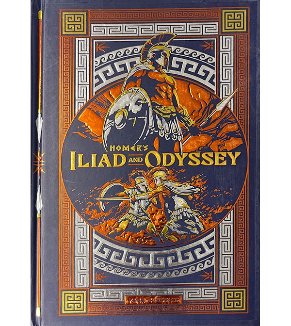 Iliad and Odyssey