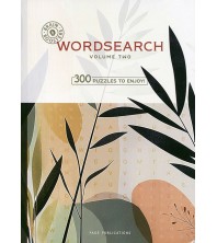 Brain Boosters Wordsearch Vol. II