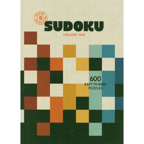 Brain Boosters Sudoku Vol II