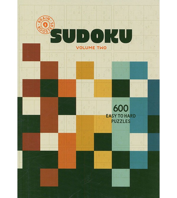 Brain Boosters Sudoku Vol II