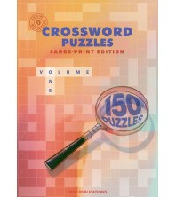 Brain Boosters Crossword Puzzles Vol.1