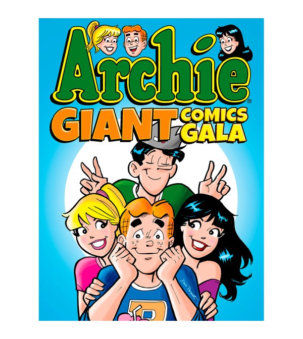 Archie Giant Comics Gala