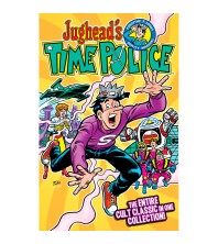 Archie Jughead's Time Police