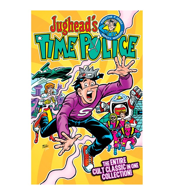 Archie Jughead's Time Police