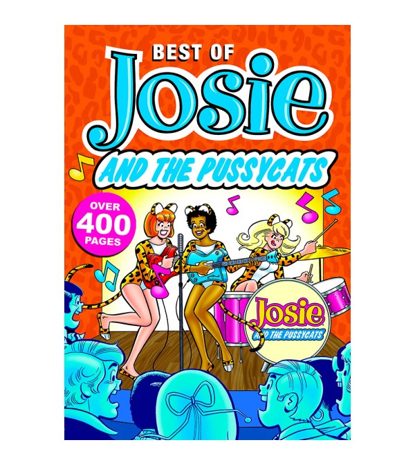 The Best of Josie and the Pussycats
