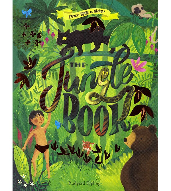Once Upon a Story The Jungle Book