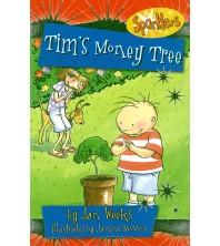 Sparklers Red Tim`s Money Tree