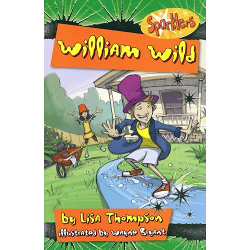 Sparklers Green William Wild