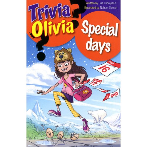 Trivia Olivia Special Days