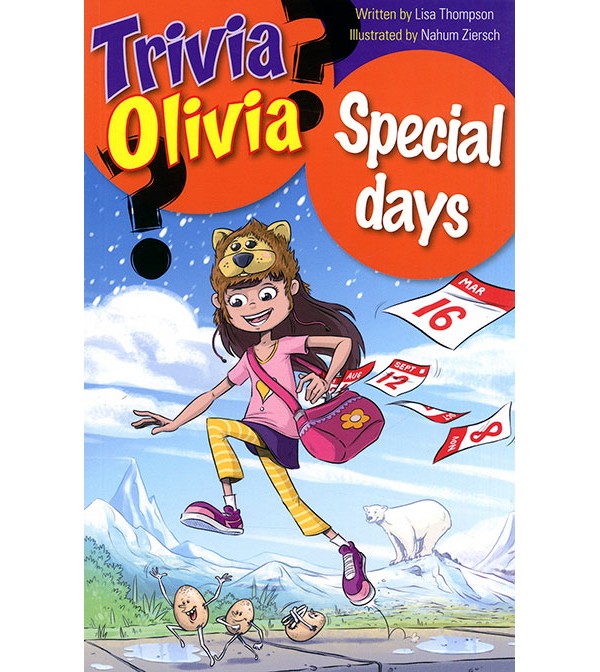Trivia Olivia Special Days