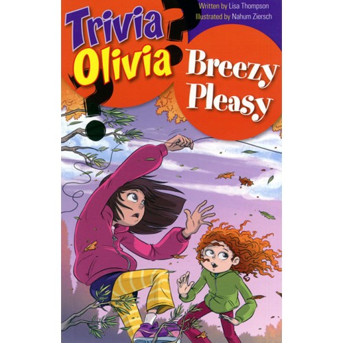 Trivia Olivia Breezy Pleasy