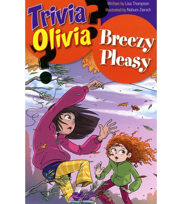 Trivia Olivia Breezy Pleasy