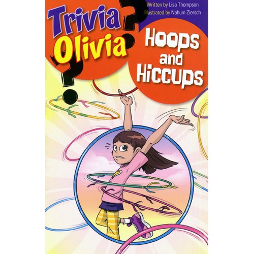 Trivia Olivia Hoops and Hiccups