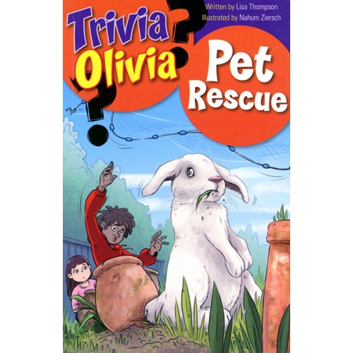 Trivia Olivia Pet Rescue