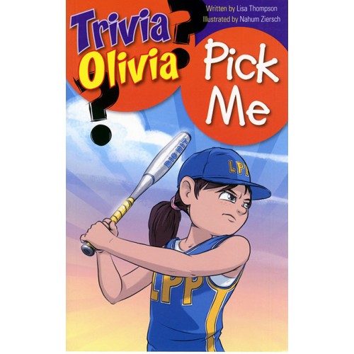 Trivia Olivia Pick Me