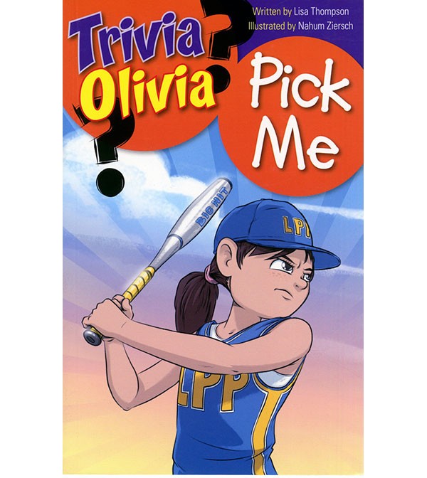 Trivia Olivia Pick Me