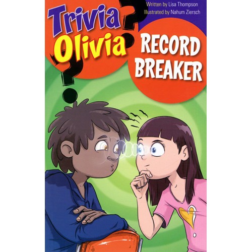 Trivia Olivia Record Breaker