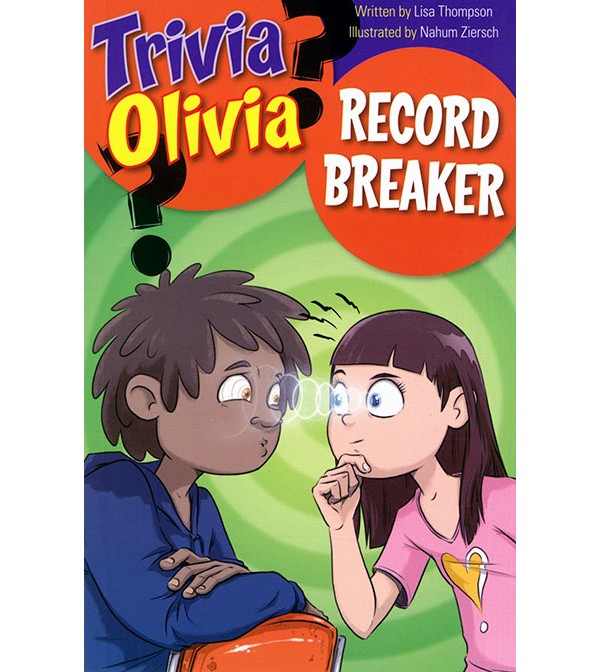 Trivia Olivia Record Breaker