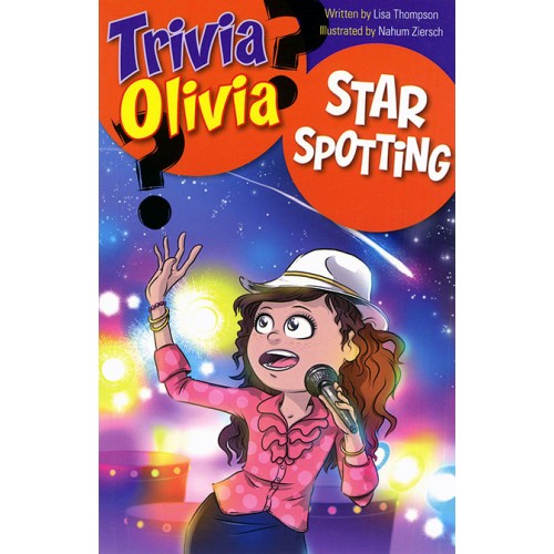 Trivia Olivia Star Spotting