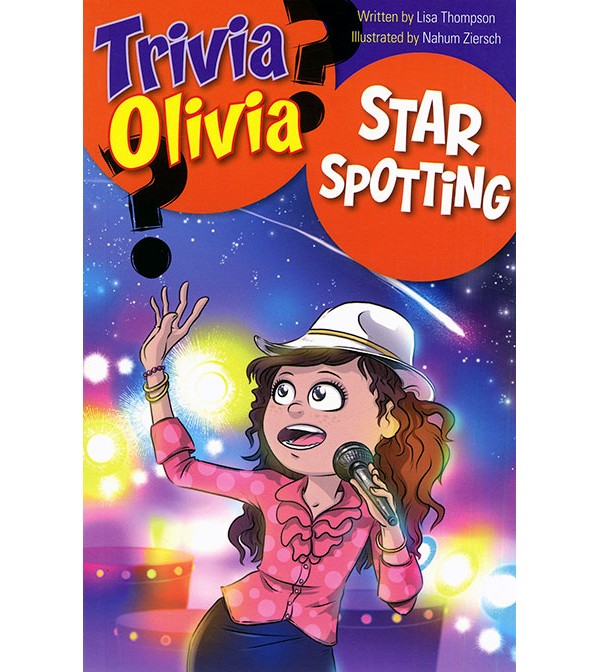 Trivia Olivia Star Spotting