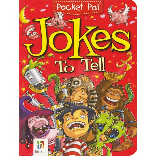 Pocket Pal Jokes to Tell