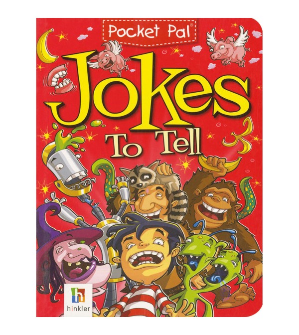 Pocket Pal Jokes to Tell
