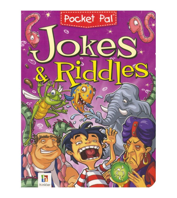 Pocket Pal Jokes & Riddles