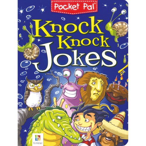 Pocket Pal Knock Knock Jokes