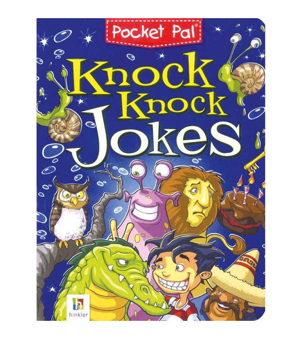 Pocket Pal Knock Knock Jokes