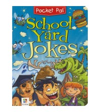 Pocket Pal School Yard Jokes