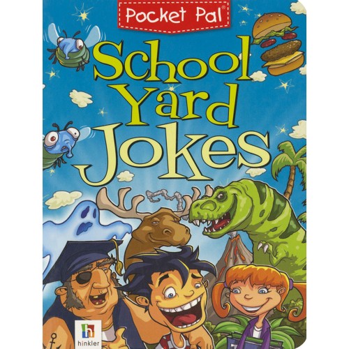 Pocket Pal School Yard Jokes