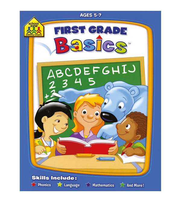 First Grade Basics