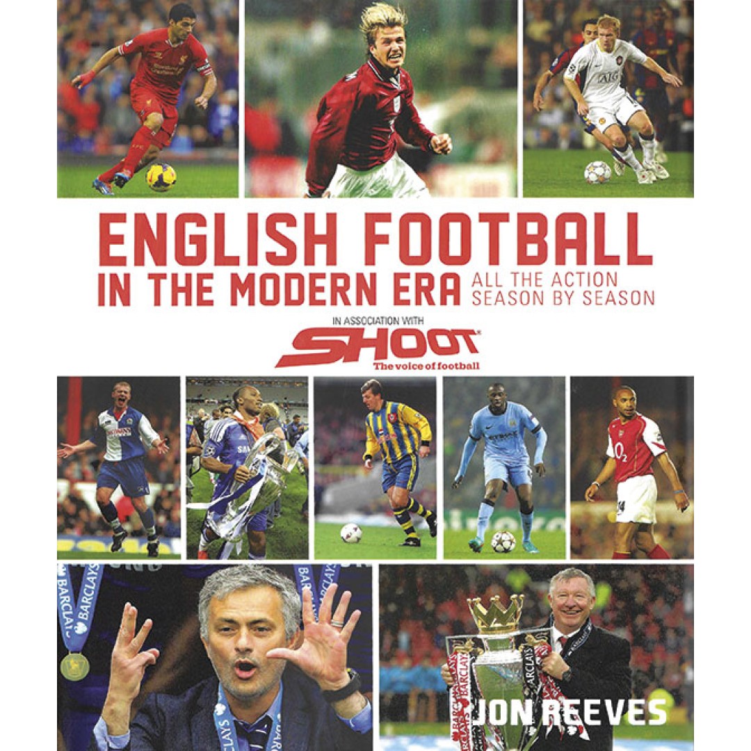 English Football in the Modern Era