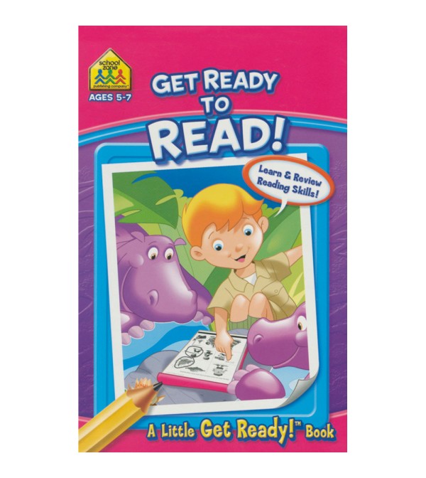 Get Ready to Read