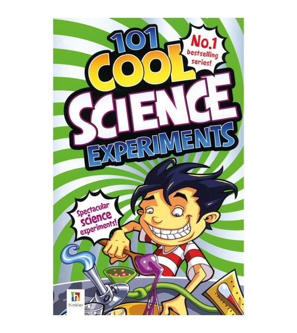 101 Cool Science Experiments