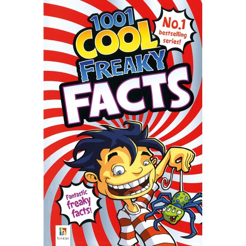 1001 Cool Freaky Facts