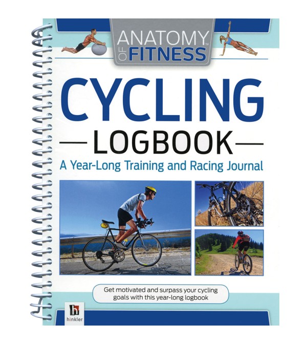 Anatomy of Fitness Cycling Logbook